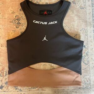 Jordan x Cactus Jack Shirt